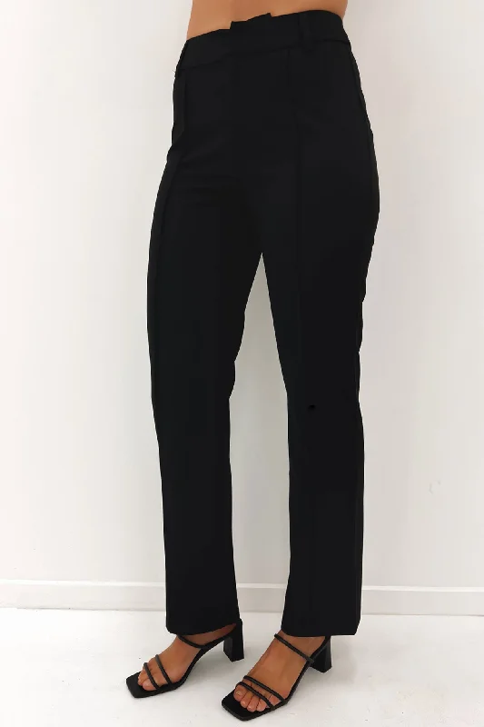 Bianca Pant Black