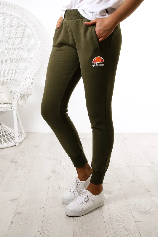 Queenstown Jog Pant Khaki