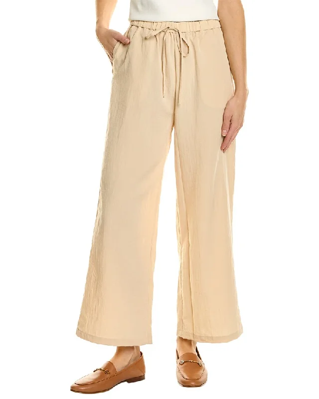 REVERIEE Straight Leg Pant