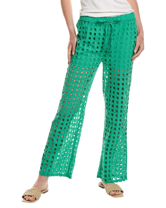 Surf Gypsy Box Eyelet Pant