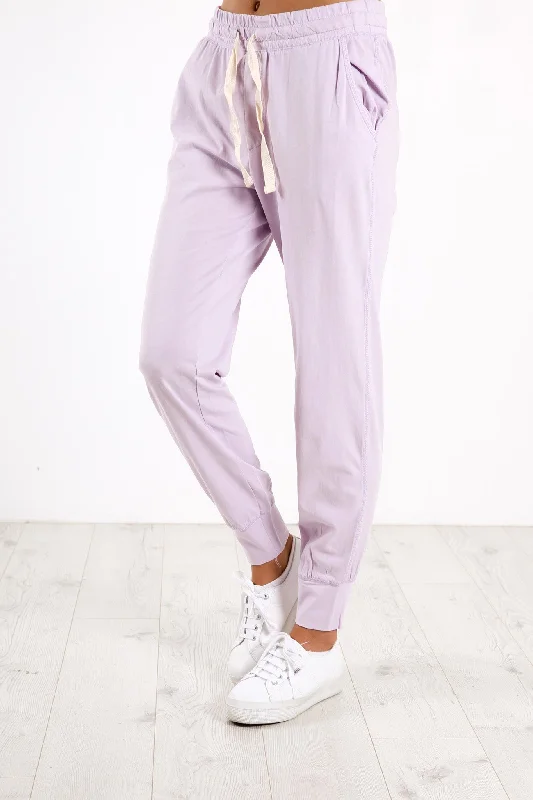 Wash Out Lounge Pant Lilac