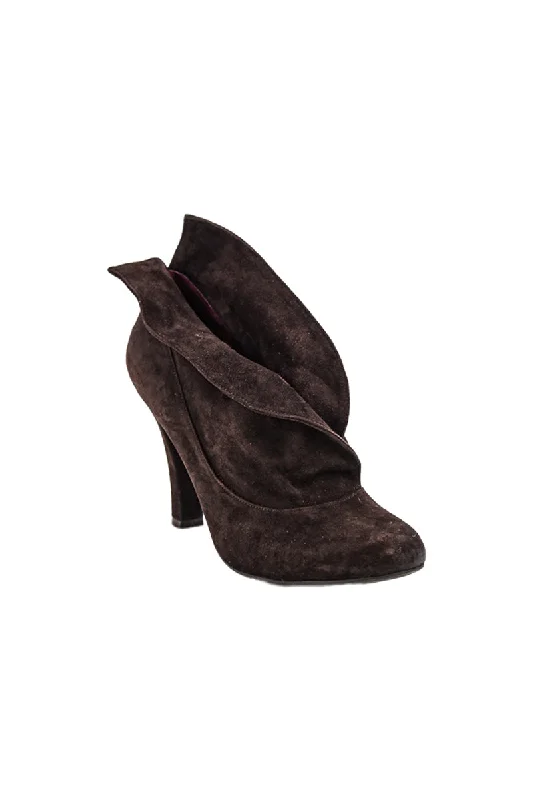 Enzo Angiolini Booties